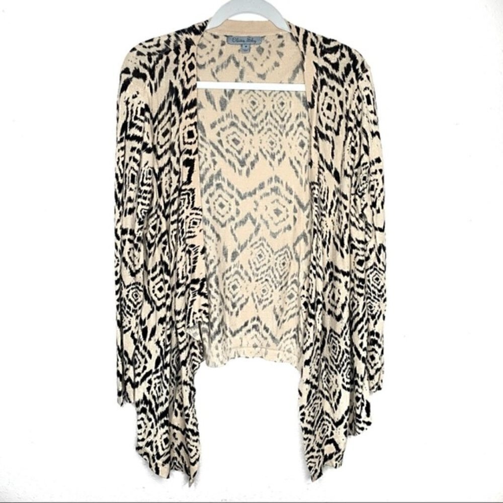 Olivia Sky - Open front Cardigan - Boho - Medium - Picture 2 of 7